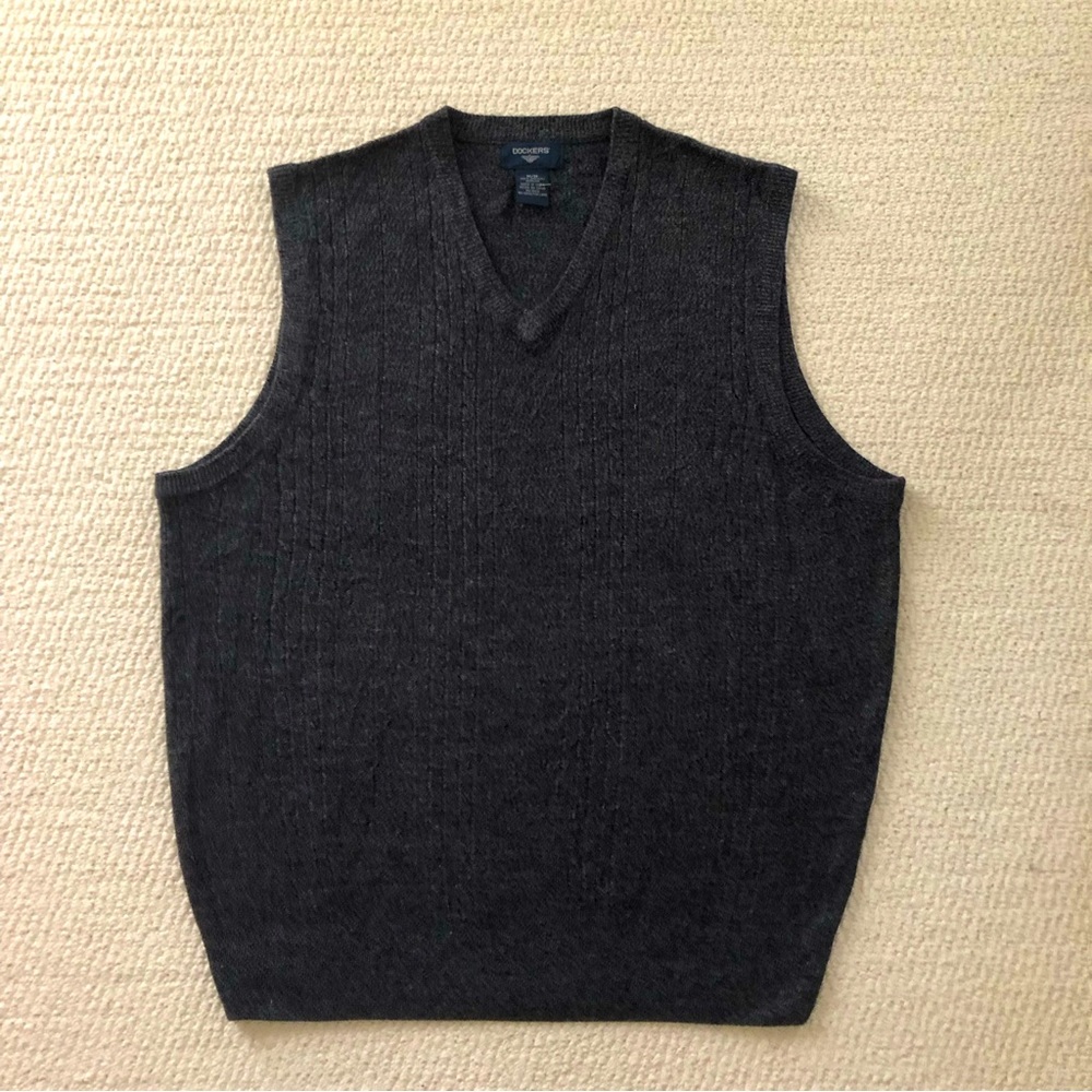Dockers Vintage Vest